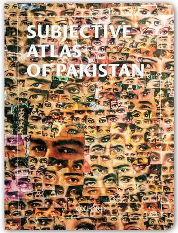 Subjective Atlas of Pakistan 9789082919912, Verzenden
