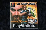 Action Man Mission Xtreme Playstation 1 PS1 Manual Only, Verzenden