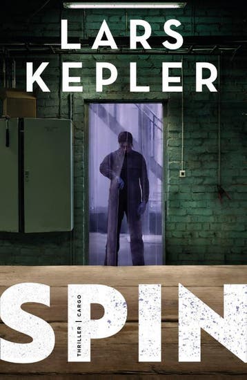 Joona Linna Spin 9789403107516 Lars Kepler, Boeken, Thrillers, Verzenden, Gelezen, Lars Kepler