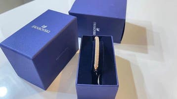 cristaux Swarovski - Bracelet - Bracelet Swarovski