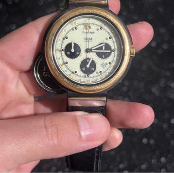 Hublot - Thorr - Homme - 1990-1999, Nieuw