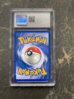 Pokémon - 1 Graded card - Pikachu 58/102 First edition - CGC, Nieuw