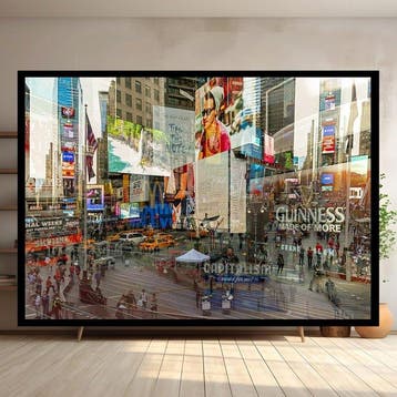 Roberto Cavalli (Italia, 1971) - Visioni, in New York