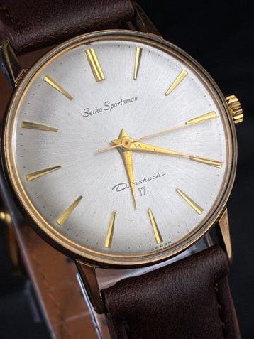 Seiko - Sportsman - Zonder minimumprijs - 14083D - Heren -