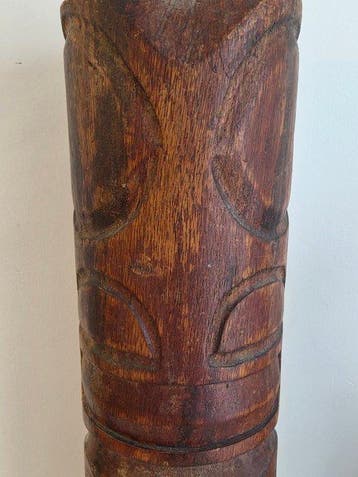 Totem Tiki, tweede helft van de twintigste eeuw - Tiki -