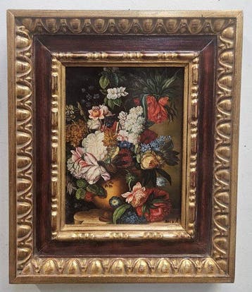 École italienne (XX) - Fiori