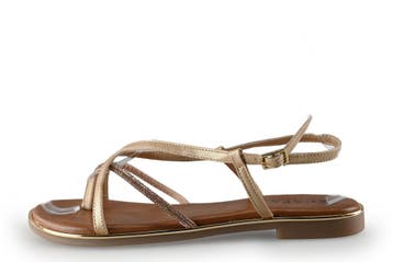 Scapa Sandalen in maat 38 Beige, Verzenden, Sandalen of Muiltjes