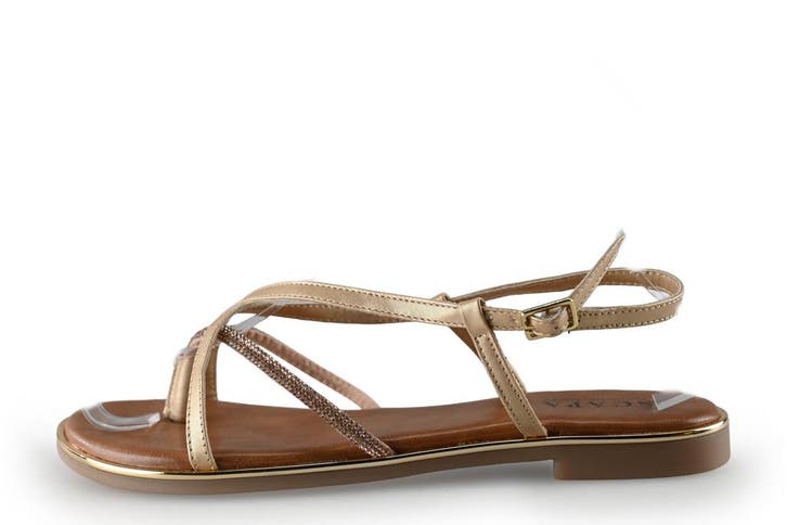 Scapa Sandalen in maat 38 Beige, Kleding | Dames, Schoenen, Beige, Zo goed als nieuw, Sandalen of Muiltjes, Verzenden