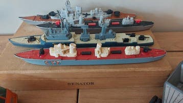 Matchbox Niet op schaal - Model vrachtwagen (12) - Matchbox, Nieuw