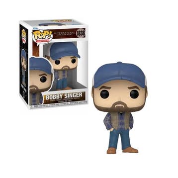 Funko Pop! Television Supernatural: Bobby Singer #1838, Collections, Verzenden