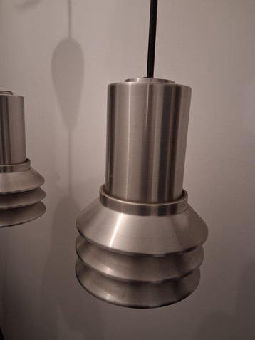 Hans Agne Jakobsson - Plafondlamp (2) - Aluminium