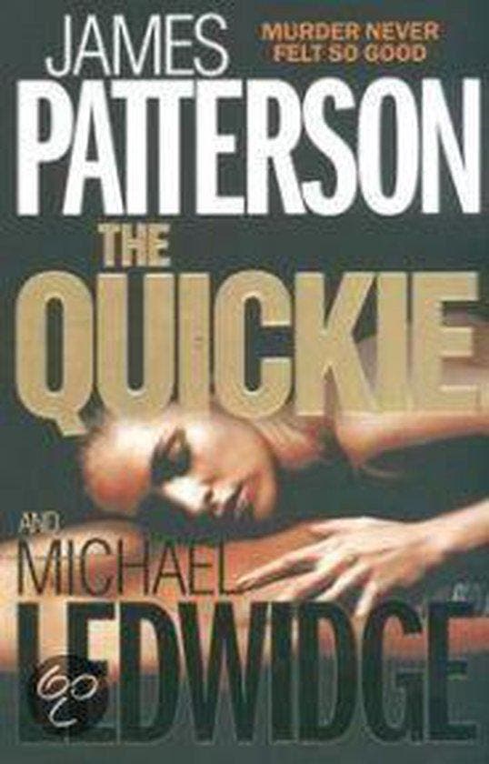 The Quickie 9780755335718 James Patterson, Boeken, Taal | Engels, Gelezen, Verzenden