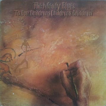 The Moody Blues - To Our Childrens Childrens Children, Verzenden