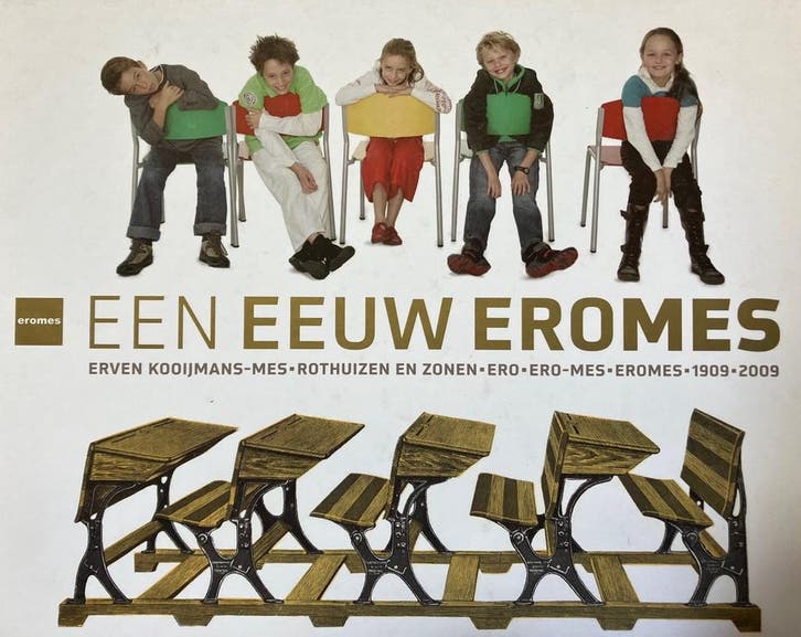 Een Eeuw Eromes 9789090237961 C. Smit, Boeken, Overige Boeken, Gelezen, Verzenden