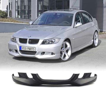 SPOILER LAME AVANT BMW E90 E91 04-08 LOOK AC SCHNITZER, Verzenden, Nieuw