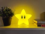Custom Item - Super Mario - Star Lightbox - Gaming, Nieuw