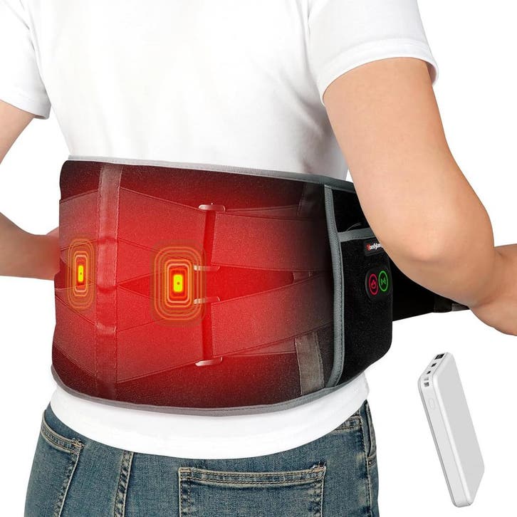 Comfytemp Warmte/Massage | Retour deal | Knaller!, Sports & Fitness, Produits de massage, Envoi