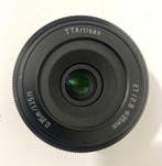 artisan AF 27mm f/2.8 Groothoeklens