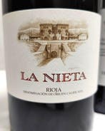 2021 Viñedos de Paganos, La Nieta & 2020 Bodegas Vega