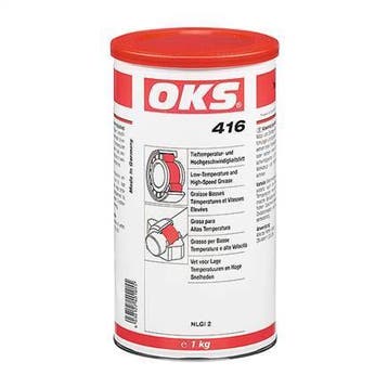 Lage Temperatuur Hoge Snelheid Smeervet 1kg OKS 416, Verzenden, Nieuw