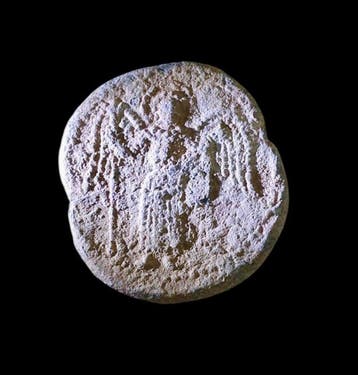 Byzantijns Lood Loodzegel - 30 mm