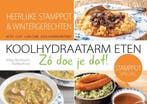 KOOLHYDRAATARME/KETO STAMPPOTTEN 9789082632583, Boeken, Verzenden, Zo goed als nieuw, Matty Barnhoorn