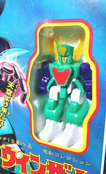 BAILIN TOYS CO. LTD - Hajime Yatate - ji Hiroi - Figuur -, Antiek en Kunst
