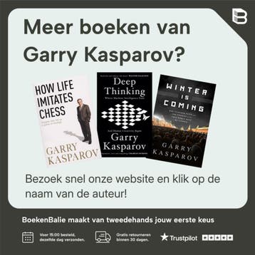 Revolution in the 70s 9781857444223 Garry Kasparov, Verzenden, Garry Kasparov