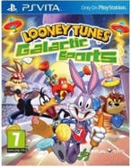 Looney Tunes Galactic Sports (Buitenlands Doosje), Games en Spelcomputers, Ophalen of Verzenden, Zo goed als nieuw