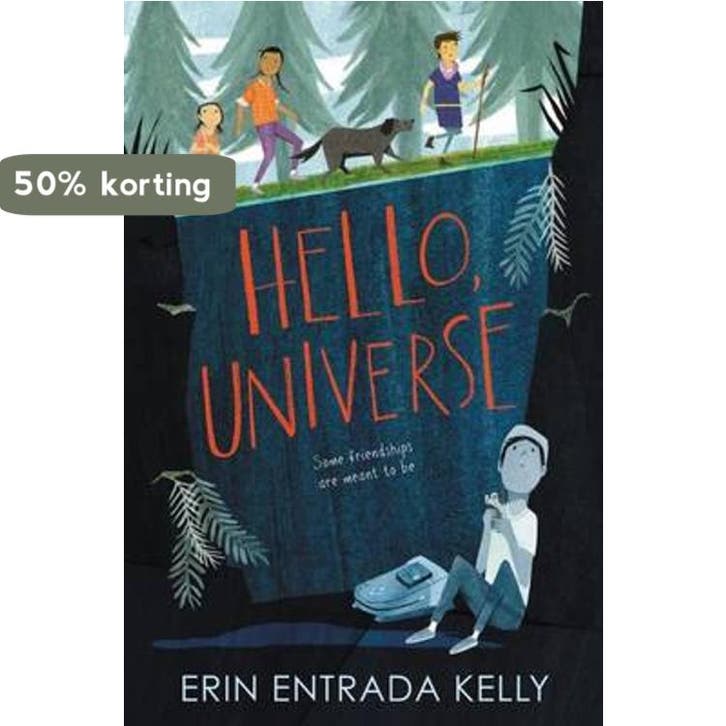 Hello, Universe 9780062414151 Erin Entrada Kelly, Livres, Langue | Anglais, Envoi