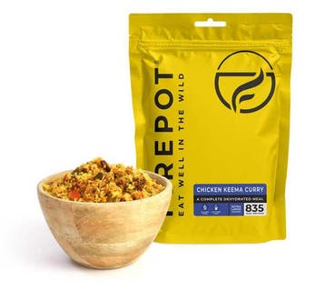 Kip Keema Curry - XL 835 kcal - Firepot, Diversen, Verzenden