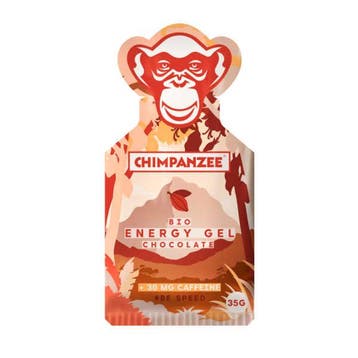 Chocolate Energy Gel - Chimpanzee, Diversen, Verzenden