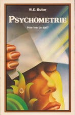 Psychometrie 9789025269883 David Butler, Verzenden, Gelezen, David Butler