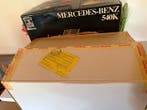 Pocher 1:8 - Modelbouwdoos - Mercedes-Benz 540k „The True, Hobby en Vrije tijd, Modelauto's | 1:5 tot 1:12, Nieuw