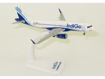 Schaal 1:200 Lupa LU056 Airbus A320 IndiGo Reg. VT-IFZ #7935, Ophalen of Verzenden