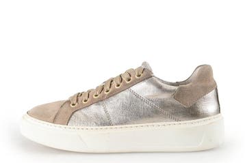 Manfield Sneakers in maat 37 Beige, Verzenden, Sneakers