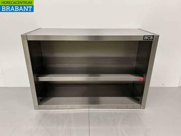Armoire murale HCB en acier inoxydable, gamme Premium-line,, Articles professionnels, Verzenden