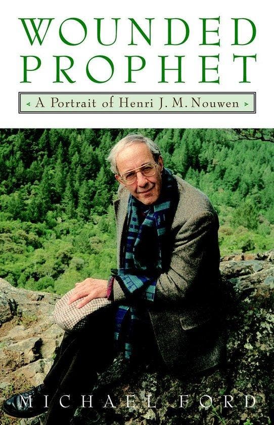 Wounded Prophet 9780385493734 Michael Ford, Livres, Langue | Anglais, Envoi