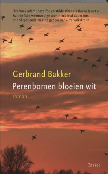 Perenbomen bloeien wit (9789059362857, Gerbrand Bakker), Verzenden, Nieuw