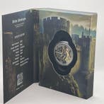 Niue. 2 Dollars 2023 – Camelot: Arthur Pendragon – 1 oz