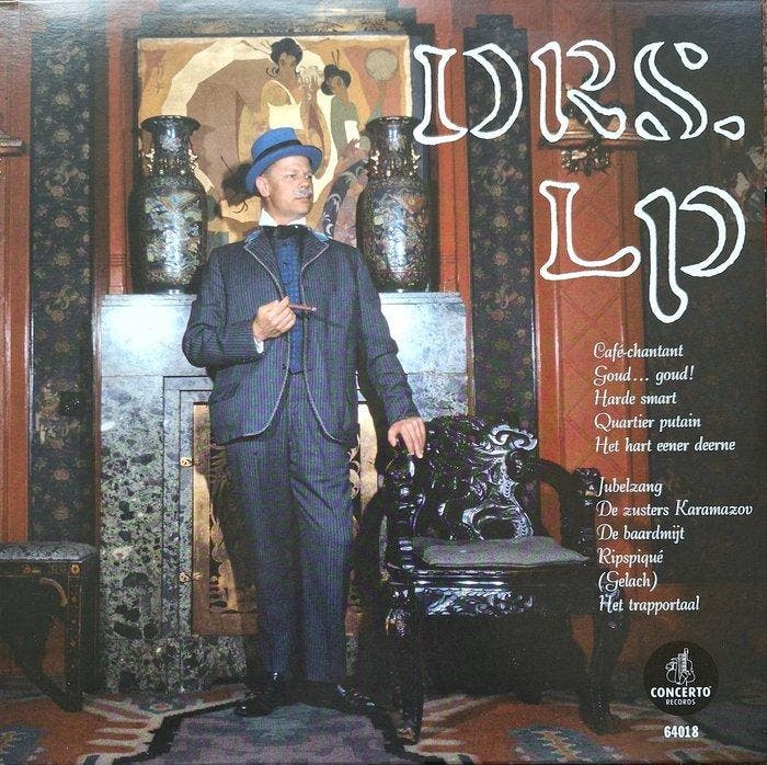 Drs P. , Raymond van het Groenewoud, Freek de Jonge, Toon, Cd's en Dvd's, Vinyl Singles