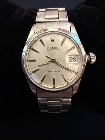 Rolex - rolex - Sans prix de réserve - 6466 - Unisexe -, Nieuw