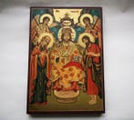 Icoon - Icoon van Jezus Christus, Koning der Koningen en