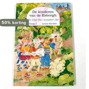 Kinderen van de Esborgh 9789020815856 Leonie Kooiker, Verzenden, Leonie Kooiker