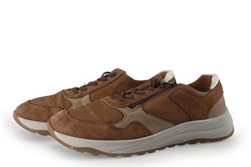 Waldlaufer Sneakers in maat 43 Bruin, Kleding | Heren, Schoenen, Verzenden, Sneakers, Gedragen, Waldlaufer