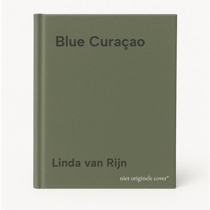 Blue Curaçao 9789460681998 Linda van Rijn, Boeken, Thrillers, Gelezen, Verzenden