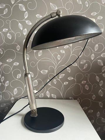 Hala - H.Th.J.A. Busquet - Lamp - 144 - Metaal, Aluminium,