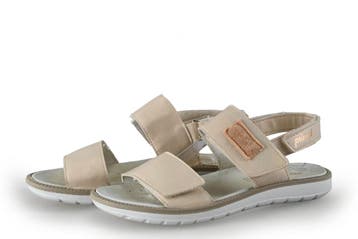 Primigi Sandalen Jongens in maat 34 Beige, Verzenden, Jongen of Meisje, Zo goed als nieuw, Schoenen