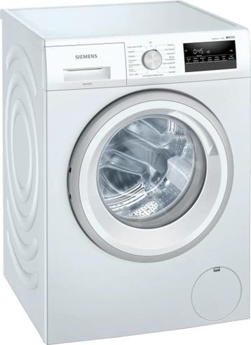 Siemens Wm14n276 Wasmachine 8kg 1400t, Elektronische apparatuur, Ophalen of Verzenden, Nieuw