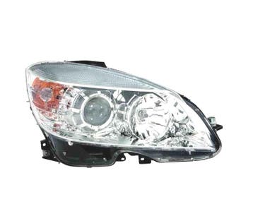 Phare Droit Pour Mercedes W204 Clc Sport Coupé 08-, Auto-onderdelen, Verzenden, Nieuw